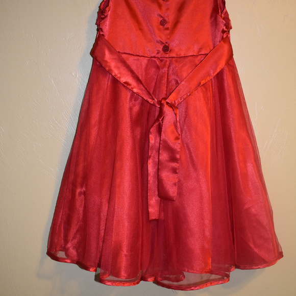 Holiday Editions Girl's Formal Dress - Picture 2 of 4